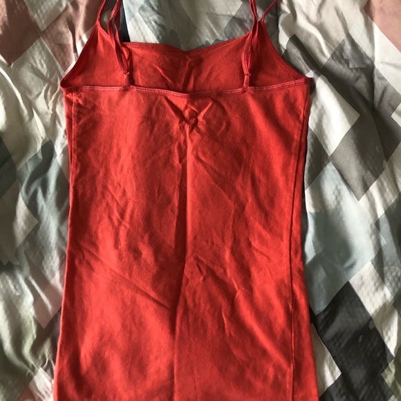 🪷 5/$10 🪷 Arizona - Tank top coral color - Picture 2 of 3